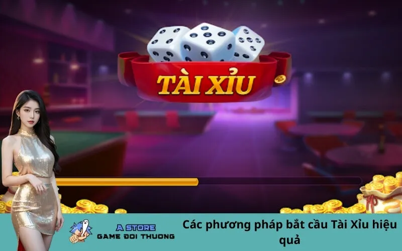 Các phương pháp bắt cầu Tài Xỉu hiệu quả