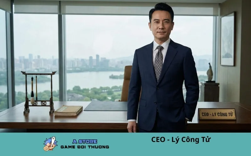 CEO - Lý Công Tử
