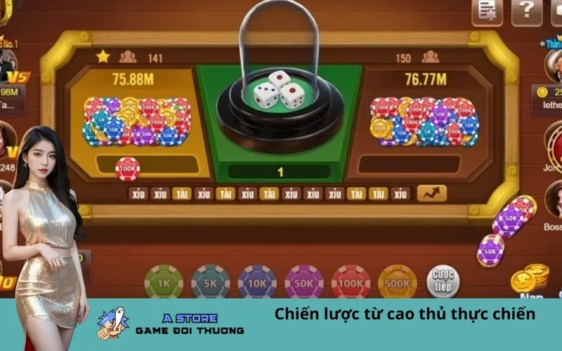 Chiến lược từ cao thủ thực chiến