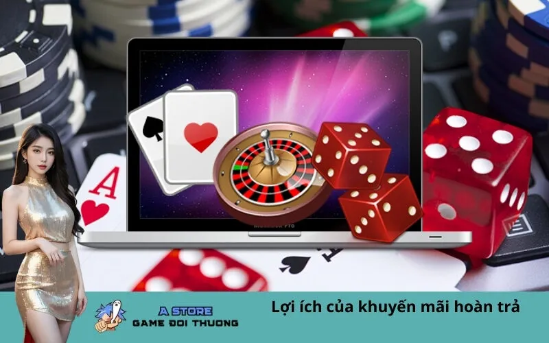 Lợi ích của khuyến mãi hoàn trả