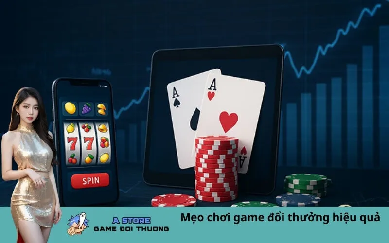Mẹo chơi game đổi thưởng hiệu quả
